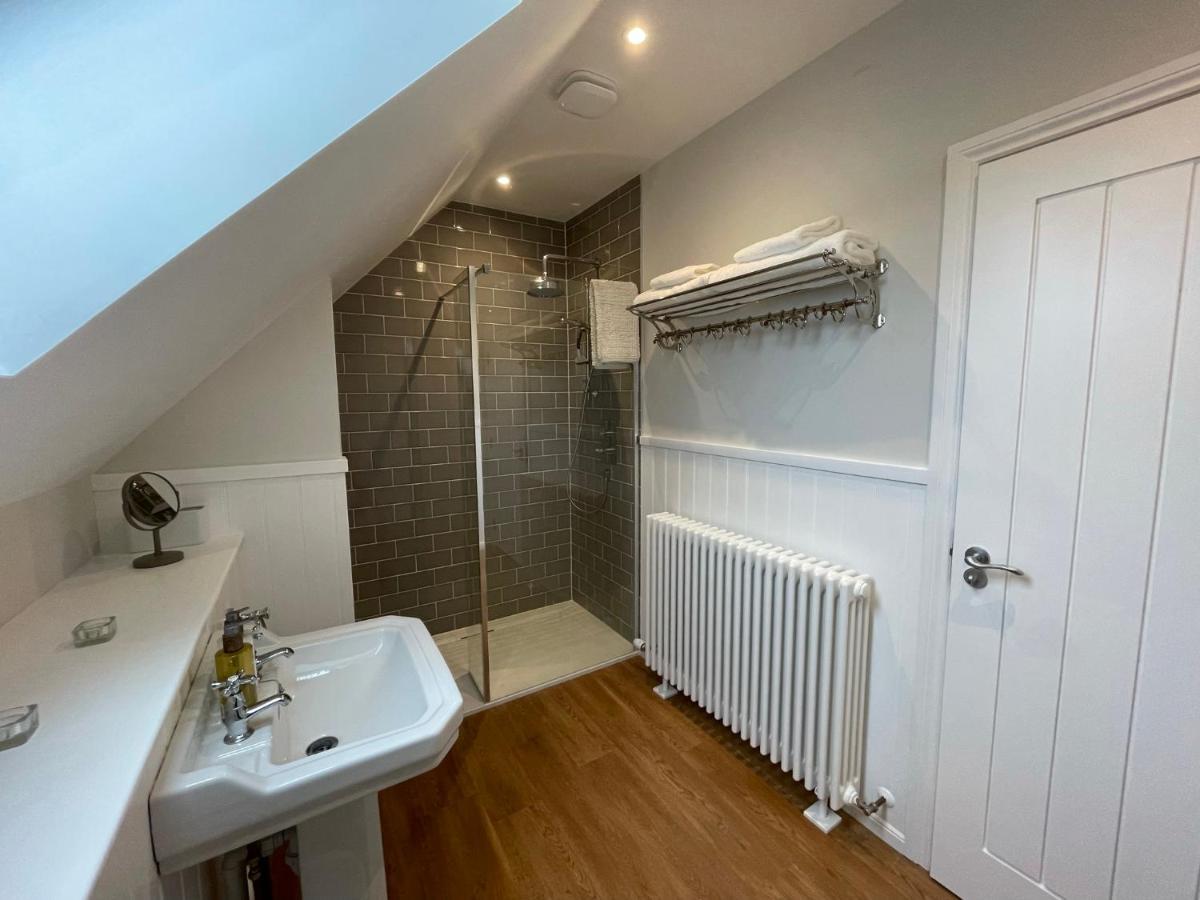 Little Thistle Apartment Whitebridge (Inverness) Exterior foto
