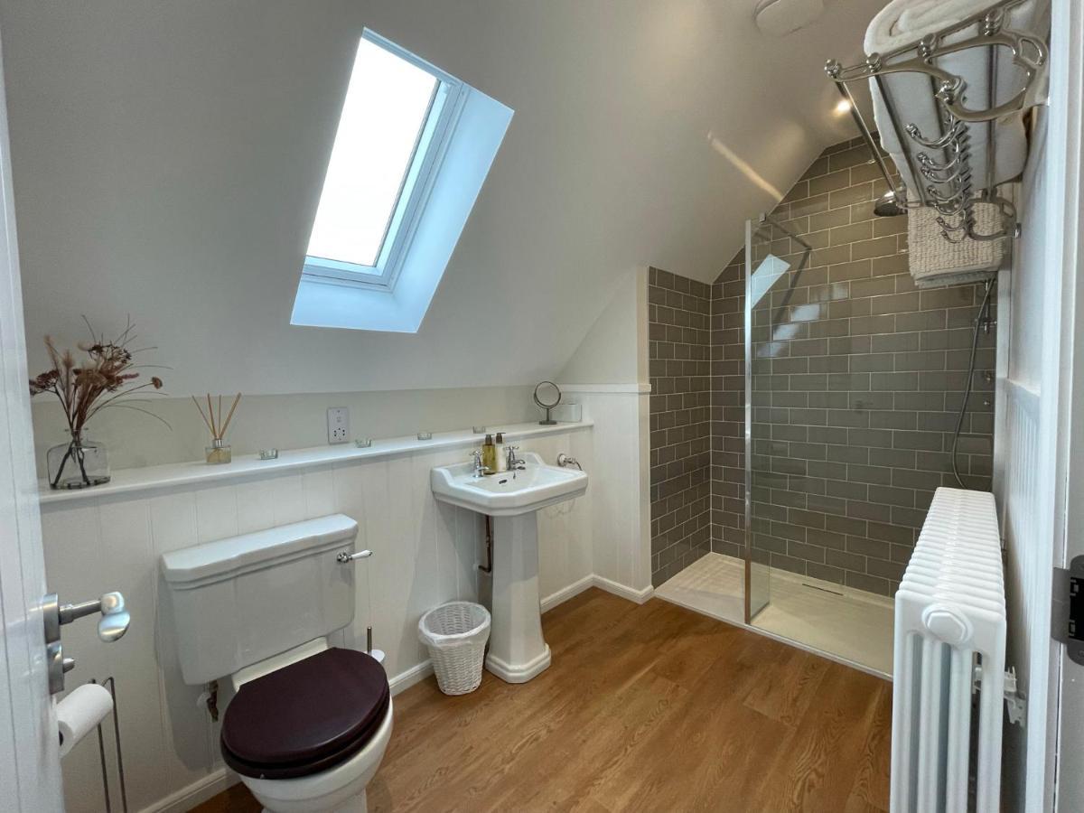 Little Thistle Apartment Whitebridge (Inverness) Exterior foto