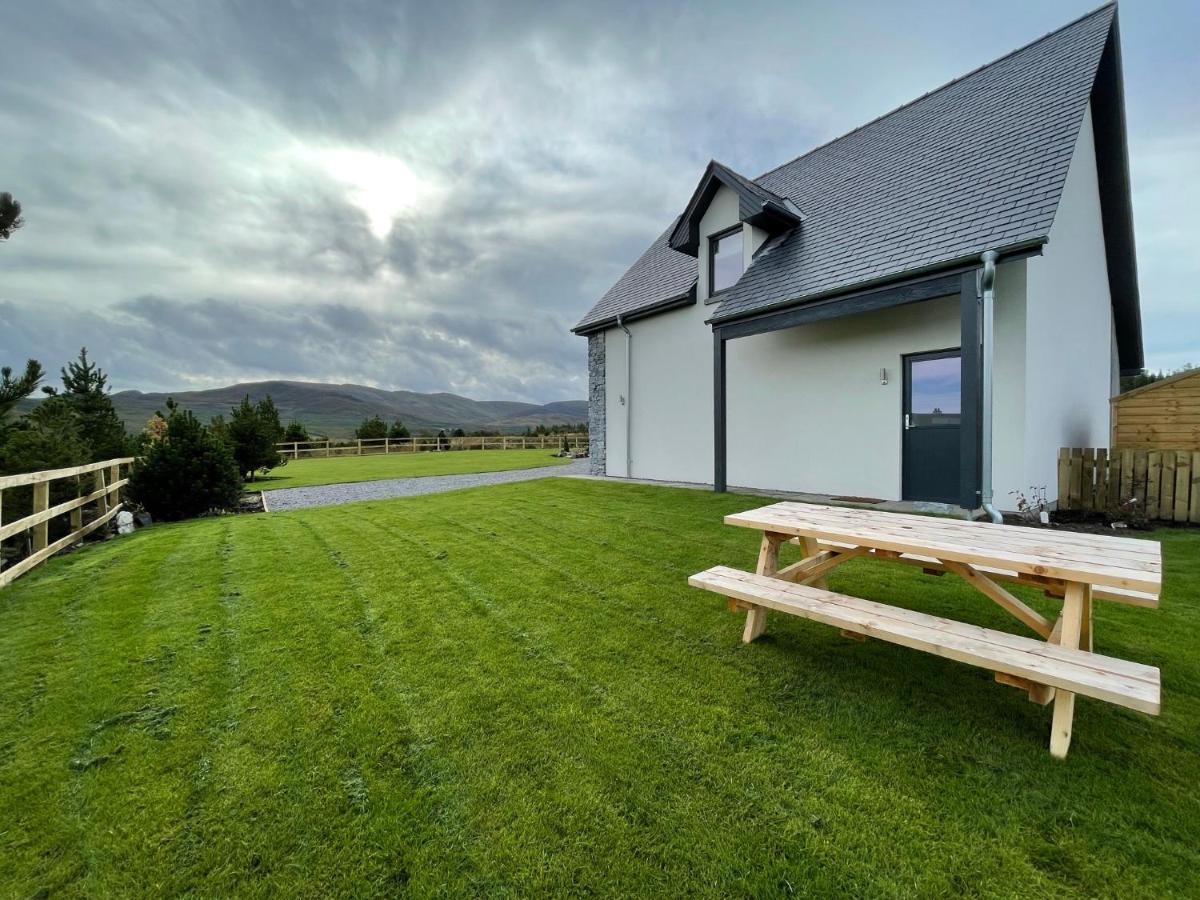 Little Thistle Apartment Whitebridge (Inverness) Exterior foto