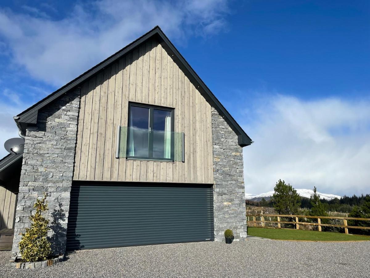 Little Thistle Apartment Whitebridge (Inverness) Exterior foto