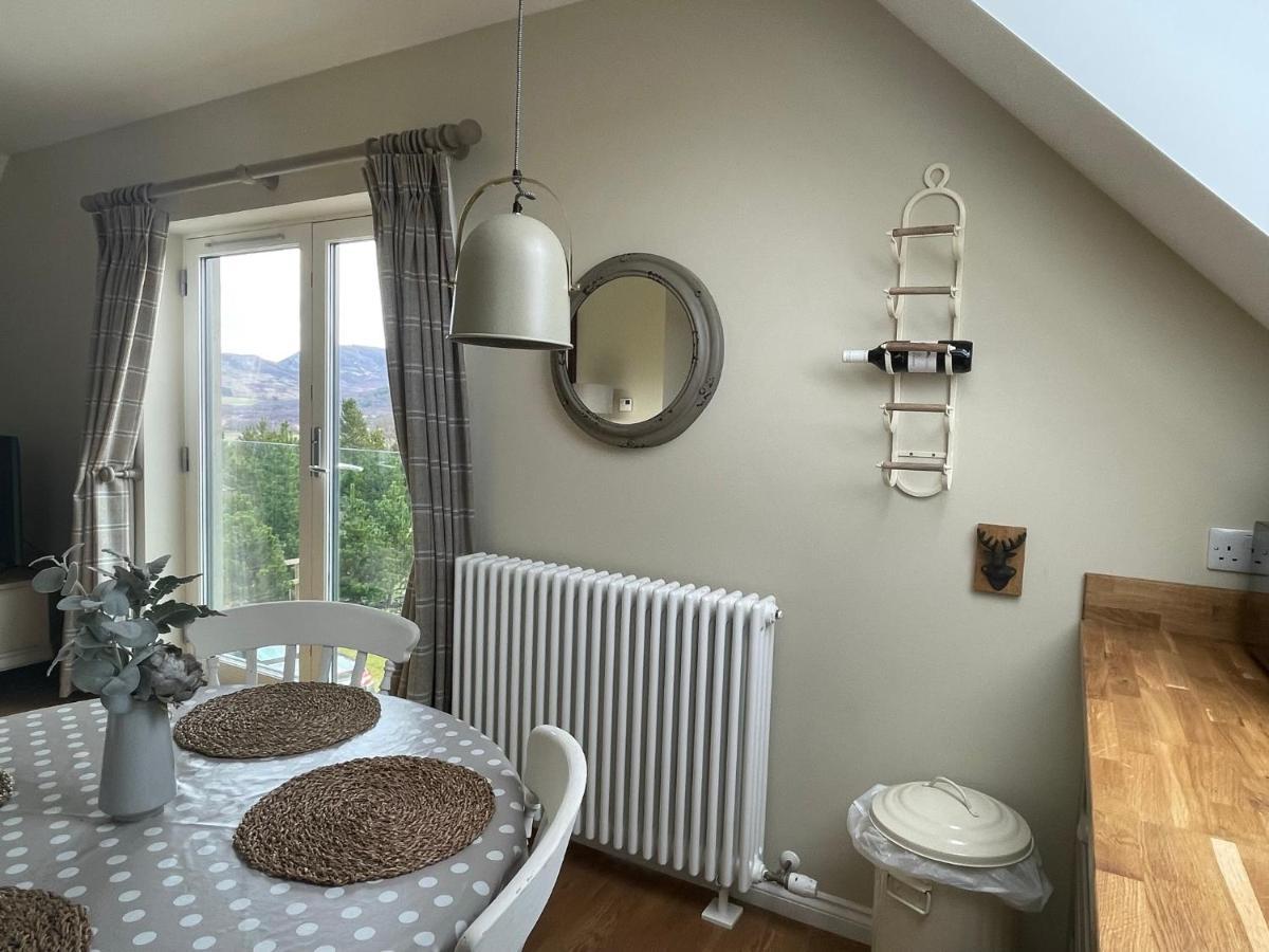Little Thistle Apartment Whitebridge (Inverness) Exterior foto