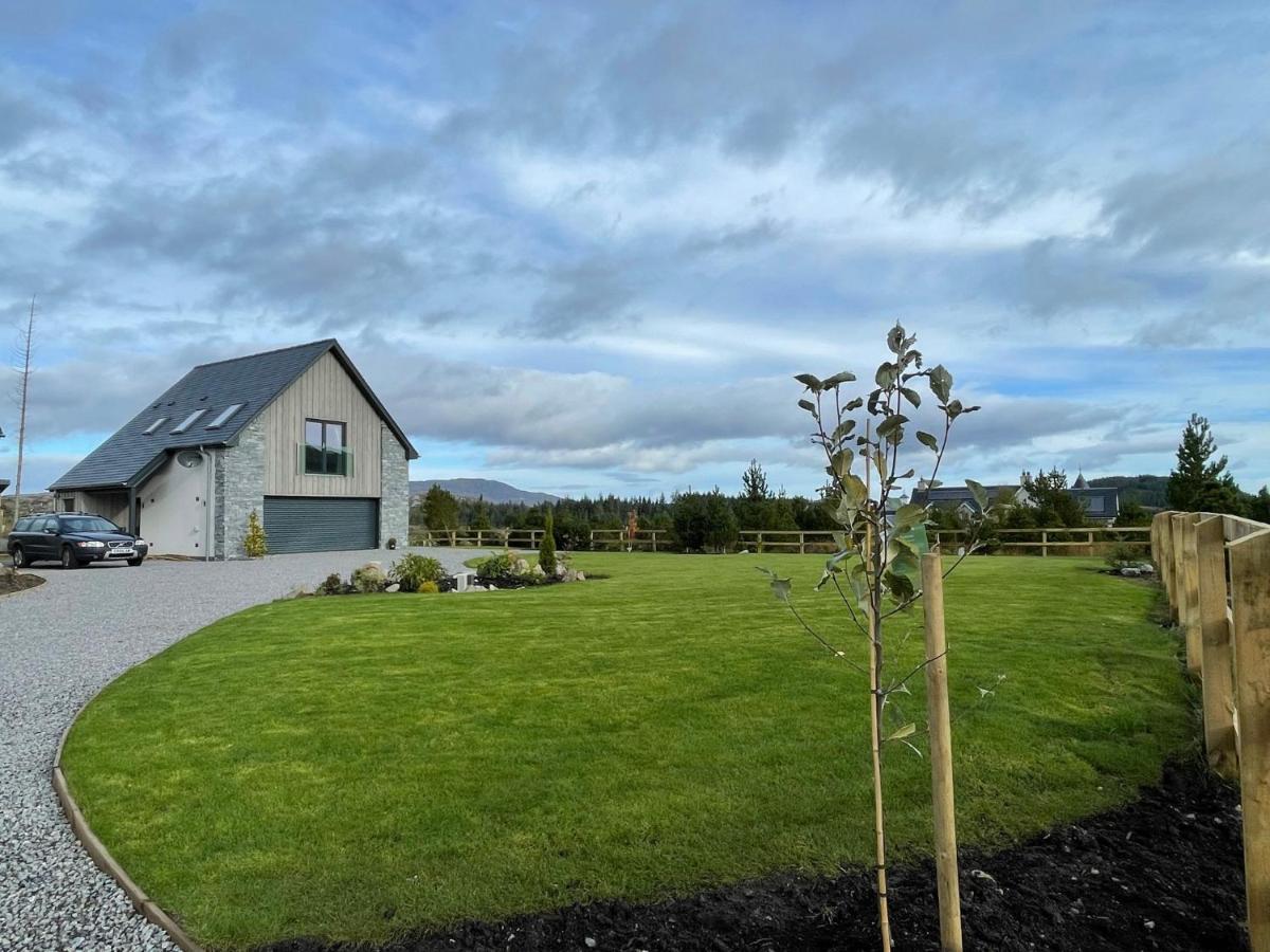 Little Thistle Apartment Whitebridge (Inverness) Exterior foto