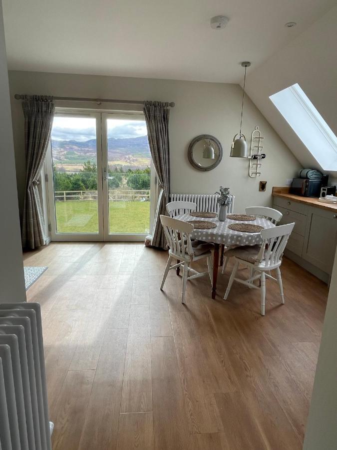 Little Thistle Apartment Whitebridge (Inverness) Exterior foto