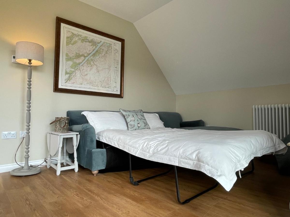 Little Thistle Apartment Whitebridge (Inverness) Exterior foto
